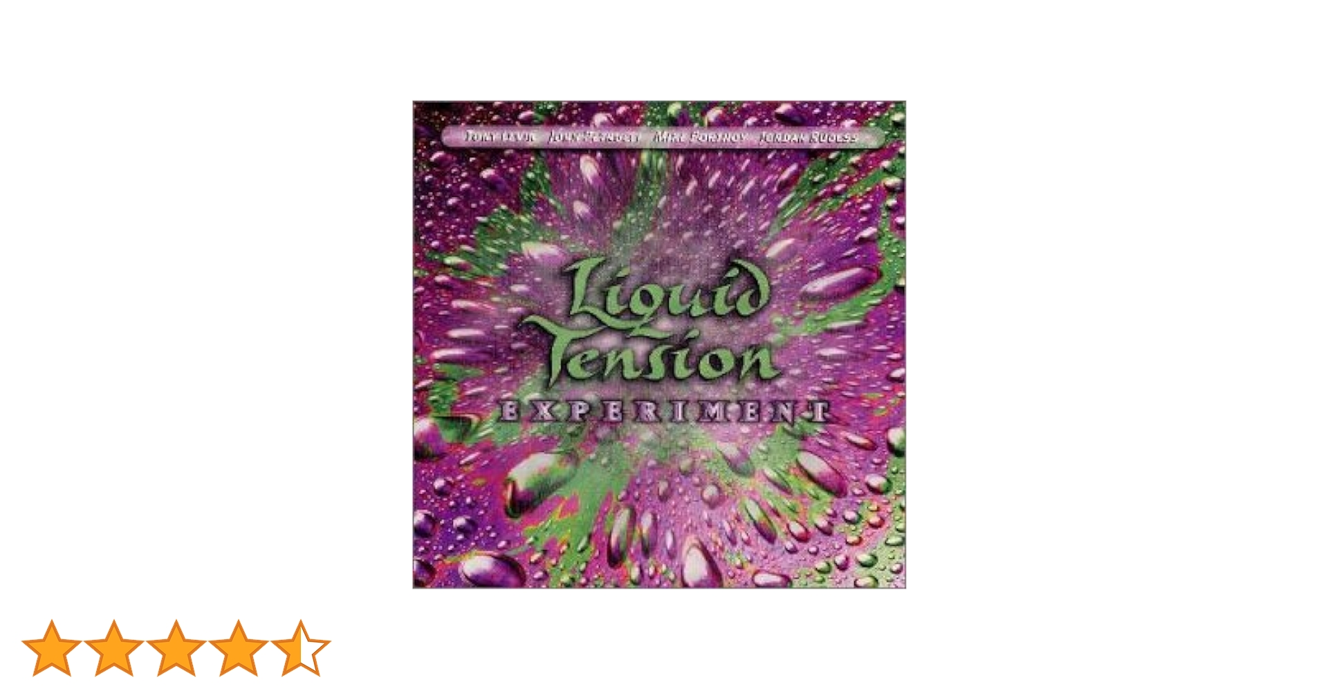 【国内盤】リキッド・テンション・エクスペリメント 1.2.3 セット Amazon.co.jp: リキッド・テンション・エクスペリメント3